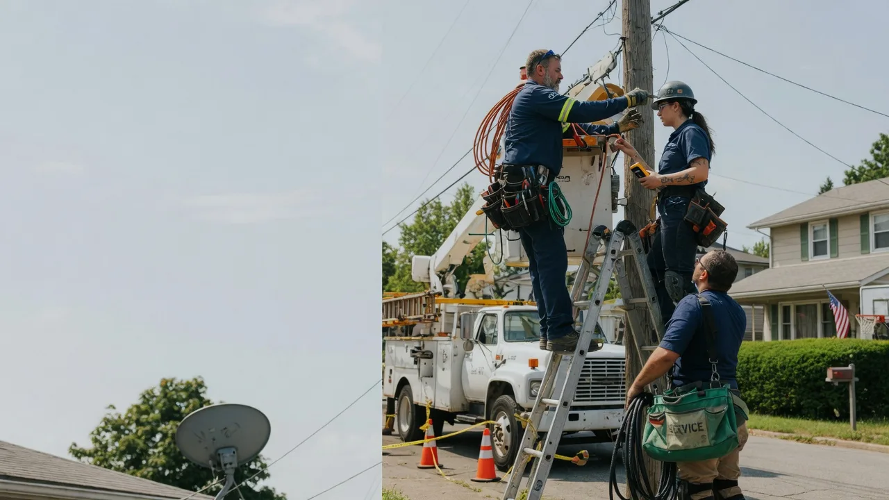 Electrical Repair in Venice, IL near me